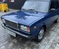Синий ВАЗ 2107, объемом двигателя 1.5 л и пробегом 71 тыс. км за 1500 $, фото 1 на Automoto.ua