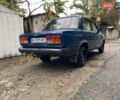 Синий ВАЗ 2107, объемом двигателя 1.6 л и пробегом 57 тыс. км за 2200 $, фото 7 на Automoto.ua