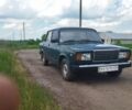 Синий ВАЗ 2107, объемом двигателя 1.6 л и пробегом 56 тыс. км за 1300 $, фото 8 на Automoto.ua