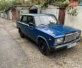 Синий ВАЗ 2107, объемом двигателя 1.6 л и пробегом 57 тыс. км за 2200 $, фото 9 на Automoto.ua
