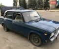 Синий ВАЗ 2107, объемом двигателя 1.5 л и пробегом 54 тыс. км за 1250 $, фото 1 на Automoto.ua
