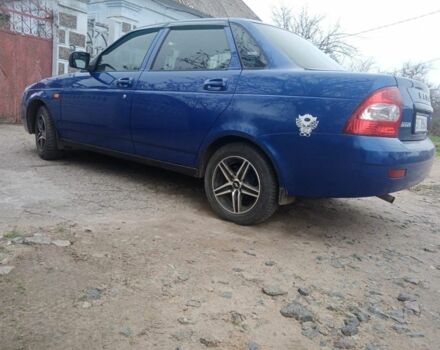 Синій ВАЗ 2107, об'ємом двигуна 1.6 л та пробігом 188 тис. км за 3511 $, фото 1 на Automoto.ua