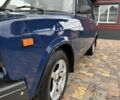 Синий ВАЗ 2107, объемом двигателя 1.5 л и пробегом 57 тыс. км за 2058 $, фото 1 на Automoto.ua