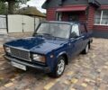 Синий ВАЗ 2107, объемом двигателя 1.5 л и пробегом 57 тыс. км за 2058 $, фото 15 на Automoto.ua