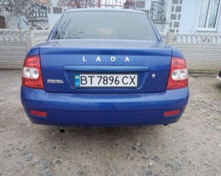 Синій ВАЗ 2107, об'ємом двигуна 1.6 л та пробігом 188 тис. км за 3511 $, фото 2 на Automoto.ua