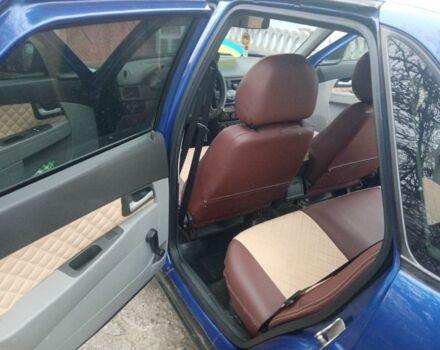 Синій ВАЗ 2107, об'ємом двигуна 1.6 л та пробігом 188 тис. км за 3511 $, фото 6 на Automoto.ua