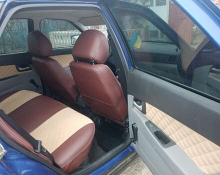 Синій ВАЗ 2107, об'ємом двигуна 1.6 л та пробігом 188 тис. км за 3511 $, фото 5 на Automoto.ua