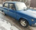 Синій ВАЗ 2107, об'ємом двигуна 1.5 л та пробігом 124 тис. км за 1150 $, фото 1 на Automoto.ua