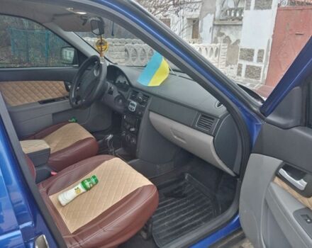 Синій ВАЗ 2107, об'ємом двигуна 1.6 л та пробігом 188 тис. км за 3511 $, фото 4 на Automoto.ua