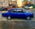 Синий ВАЗ 2107, объемом двигателя 1.6 л и пробегом 144 тыс. км за 1350 $, фото 1 на Automoto.ua