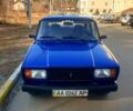 Синий ВАЗ 2107, объемом двигателя 1.6 л и пробегом 144 тыс. км за 1350 $, фото 1 на Automoto.ua