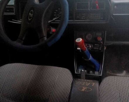 Синий ВАЗ 2107, объемом двигателя 1.5 л и пробегом 59 тыс. км за 2300 $, фото 6 на Automoto.ua