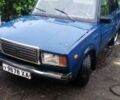 Синий ВАЗ 2107, объемом двигателя 0 л и пробегом 10 тыс. км за 27000 $, фото 1 на Automoto.ua