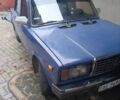 Синий ВАЗ 2107, объемом двигателя 1.5 л и пробегом 59 тыс. км за 2300 $, фото 4 на Automoto.ua