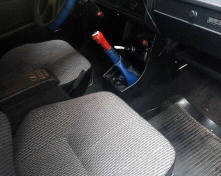 Синий ВАЗ 2107, объемом двигателя 1.5 л и пробегом 59 тыс. км за 2300 $, фото 10 на Automoto.ua