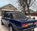 Синій ВАЗ 2107, об'ємом двигуна 1.3 л та пробігом 75 тис. км за 850 $, фото 3 на Automoto.ua