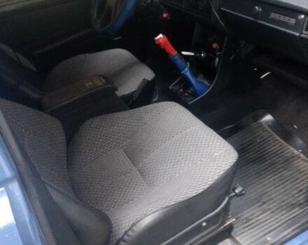 Синий ВАЗ 2107, объемом двигателя 1.5 л и пробегом 59 тыс. км за 2300 $, фото 13 на Automoto.ua