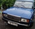 Синий ВАЗ 2107, объемом двигателя 0 л и пробегом 10 тыс. км за 27000 $, фото 2 на Automoto.ua