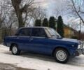 Синій ВАЗ 2107, об'ємом двигуна 1.3 л та пробігом 75 тис. км за 850 $, фото 1 на Automoto.ua