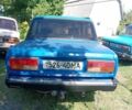 Синій ВАЗ 2107, об'ємом двигуна 0 л та пробігом 123 тис. км за 387 $, фото 3 на Automoto.ua
