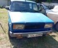 Синій ВАЗ 2107, об'ємом двигуна 0 л та пробігом 123 тис. км за 387 $, фото 1 на Automoto.ua