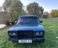 ВАЗ 2107 1978 в Могилев-Подольском на Automoto.ua Синий ВАЗ 2107, объемом двигателя 1.7 л и пробегом 80 тыс. км за 700 $, фото 1 на Automoto.ua