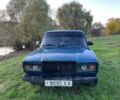 ВАЗ 2107 1978 в Могилев-Подольском на Automoto.ua Синий ВАЗ 2107, объемом двигателя 1.7 л и пробегом 80 тыс. км за 700 $, фото 4 на Automoto.ua