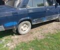 Синий ВАЗ 2107, объемом двигателя 0 л и пробегом 559 тыс. км за 700 $, фото 1 на Automoto.ua