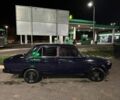Синій ВАЗ 2107, об'ємом двигуна 1.5 л та пробігом 67 тис. км за 1040 $, фото 1 на Automoto.ua