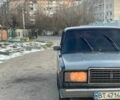 Синій ВАЗ 2107, об'ємом двигуна 1.5 л та пробігом 67 тис. км за 1040 $, фото 5 на Automoto.ua