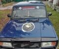 Синий ВАЗ 2107, объемом двигателя 1.5 л и пробегом 93 тыс. км за 557 $, фото 1 на Automoto.ua