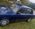 Синий ВАЗ 2107, объемом двигателя 1.5 л и пробегом 93 тыс. км за 557 $, фото 1 на Automoto.ua