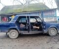 Синий ВАЗ 2107, объемом двигателя 7 л и пробегом 100 тыс. км за 350 $, фото 3 на Automoto.ua