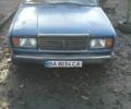 Синій ВАЗ 2107, об'ємом двигуна 1.6 л та пробігом 100 тис. км за 550 $, фото 1 на Automoto.ua