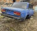 Синий ВАЗ 2107, объемом двигателя 1.3 л и пробегом 150 тыс. км за 150 $, фото 1 на Automoto.ua
