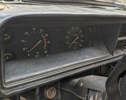 Синій ВАЗ 2107, об'ємом двигуна 5 л та пробігом 455 тис. км за 225 $, фото 12 на Automoto.ua