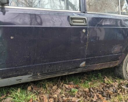 Синій ВАЗ 2107, об'ємом двигуна 5 л та пробігом 455 тис. км за 225 $, фото 13 на Automoto.ua