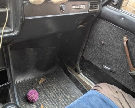 Синій ВАЗ 2107, об'ємом двигуна 5 л та пробігом 455 тис. км за 225 $, фото 9 на Automoto.ua