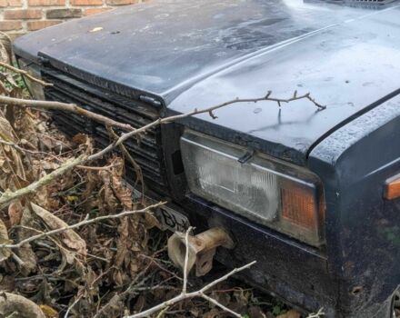 Синій ВАЗ 2107, об'ємом двигуна 5 л та пробігом 455 тис. км за 225 $, фото 11 на Automoto.ua