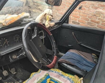 Синій ВАЗ 2107, об'ємом двигуна 5 л та пробігом 455 тис. км за 225 $, фото 8 на Automoto.ua