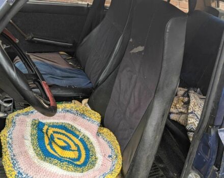 Синій ВАЗ 2107, об'ємом двигуна 5 л та пробігом 455 тис. км за 225 $, фото 7 на Automoto.ua