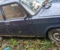 Синій ВАЗ 2107, об'ємом двигуна 5 л та пробігом 455 тис. км за 225 $, фото 3 на Automoto.ua