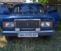 Синій ВАЗ 2107, об'ємом двигуна 0 л та пробігом 70 тис. км за 998 $, фото 1 на Automoto.ua