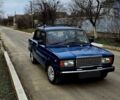 Синій ВАЗ 2107, об'ємом двигуна 0 л та пробігом 60 тис. км за 2000 $, фото 1 на Automoto.ua