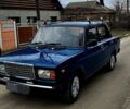 Синій ВАЗ 2107, об'ємом двигуна 0 л та пробігом 60 тис. км за 2000 $, фото 1 на Automoto.ua