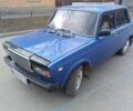 Синій ВАЗ 2107, об'ємом двигуна 1.5 л та пробігом 1000 тис. км за 1700 $, фото 3 на Automoto.ua