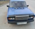 Синій ВАЗ 2107, об'ємом двигуна 1.5 л та пробігом 1000 тис. км за 1700 $, фото 1 на Automoto.ua