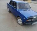 Синій ВАЗ 2107, об'ємом двигуна 1.5 л та пробігом 1000 тис. км за 1700 $, фото 1 на Automoto.ua