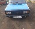 Синій ВАЗ 2107, об'ємом двигуна 3 л та пробігом 13 тис. км за 450 $, фото 1 на Automoto.ua