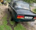 Синий ВАЗ 2107, объемом двигателя 0 л и пробегом 3 тыс. км за 252 $, фото 4 на Automoto.ua